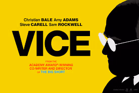 Cover of the movie Vice.