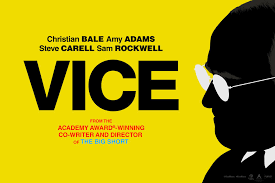 Cover of the movie Vice.