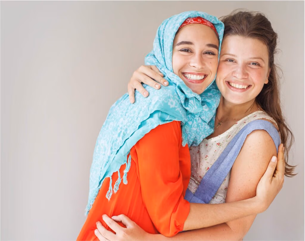 Smiling friends Goal