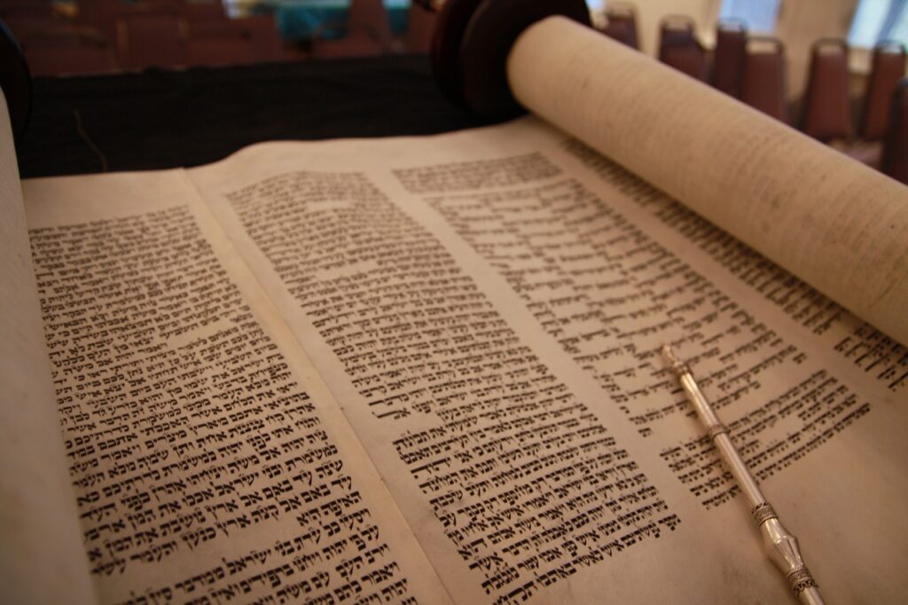 Torah scripture