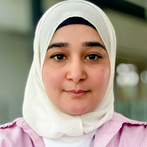 Ifra Baig Content Manager